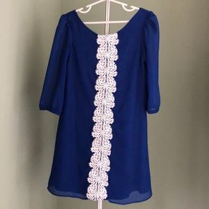 Rare Edition long sleeve dress